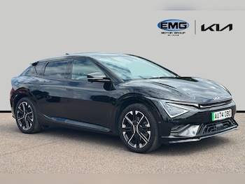 Used Kia EV6 2024 for sale - 76969571: Photo