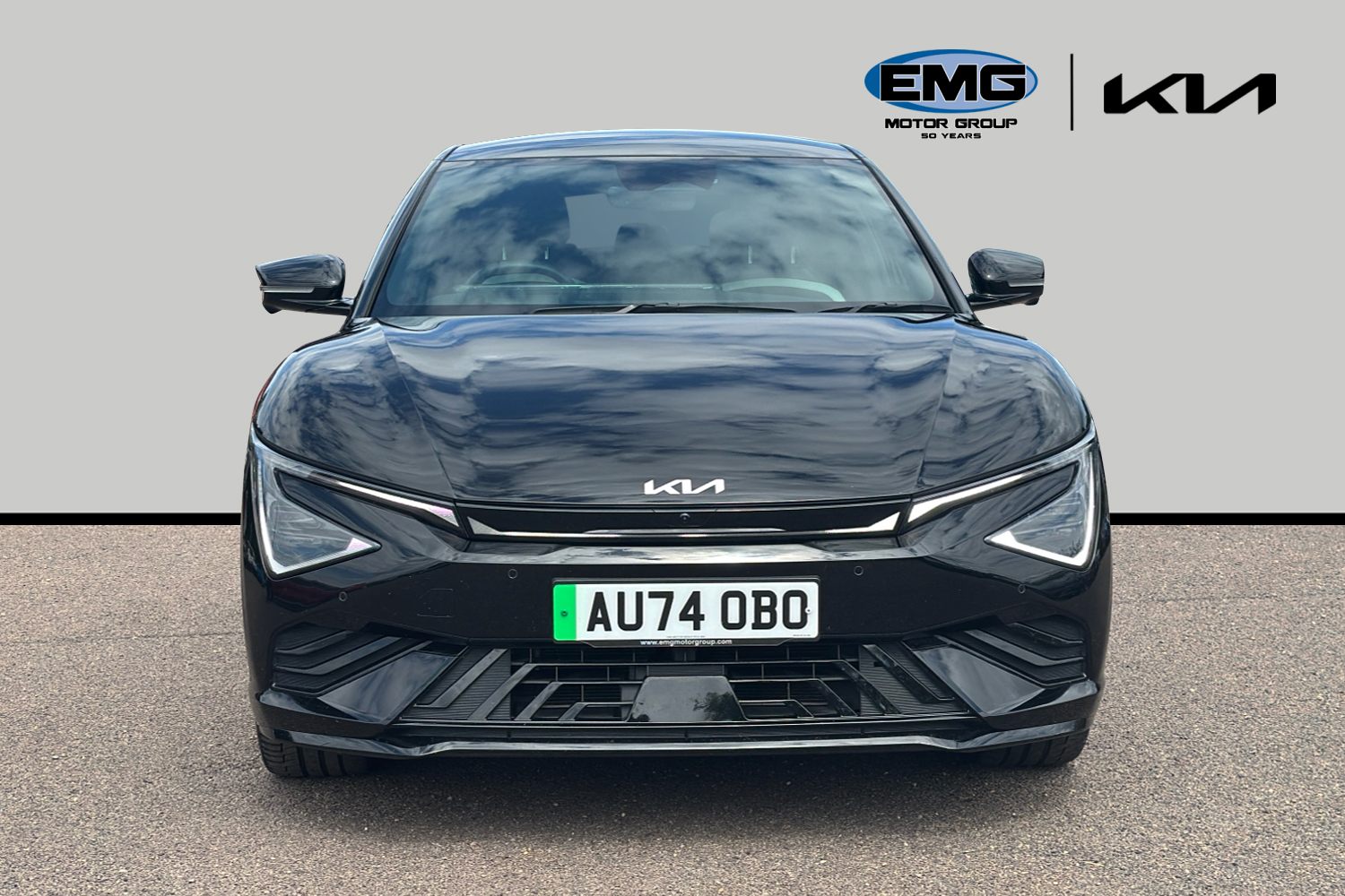 Used Kia EV6 2024 for sale - 76969571: Photo 2