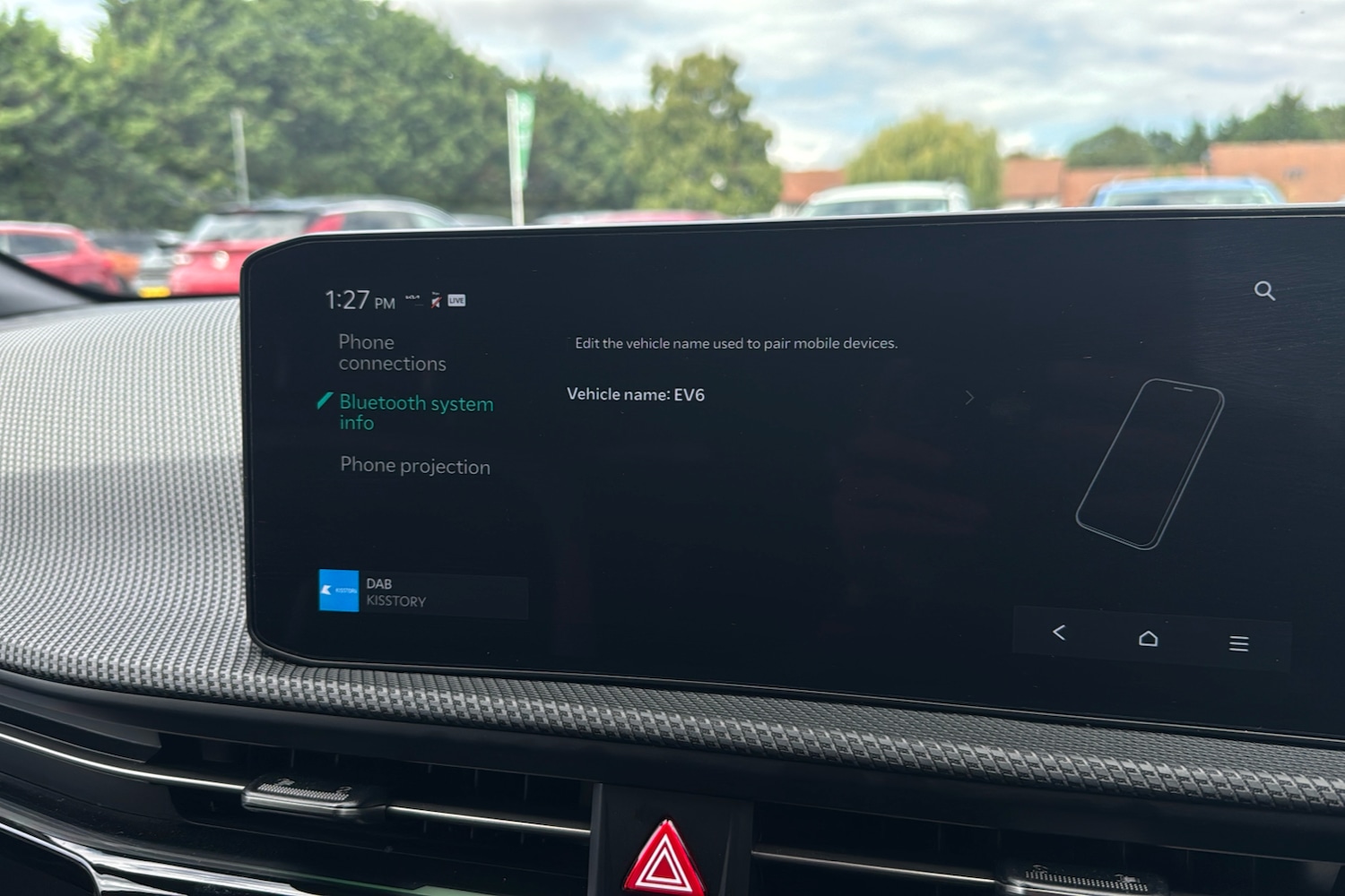 Used Kia EV6 2024 for sale - 76969571: Photo 20