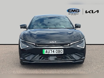 Used Kia EV6 2024 for sale - 76969571: Photo