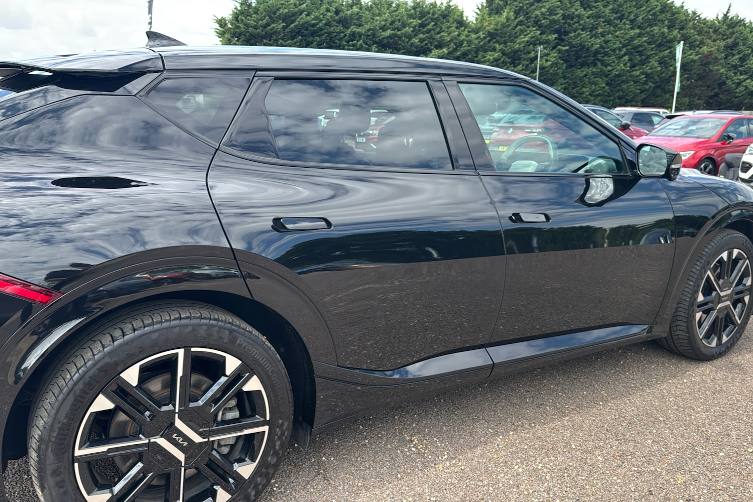 Used Kia EV6 2024 for sale - 76969571: Photo 32