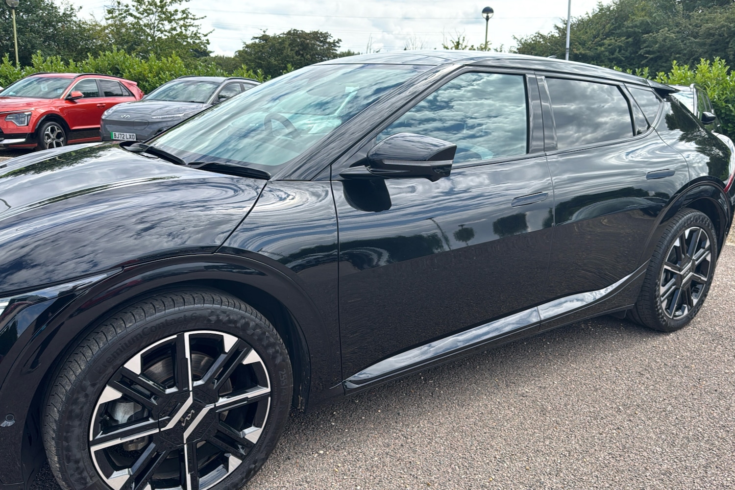 Used Kia EV6 2024 for sale - 76969571: Photo 37