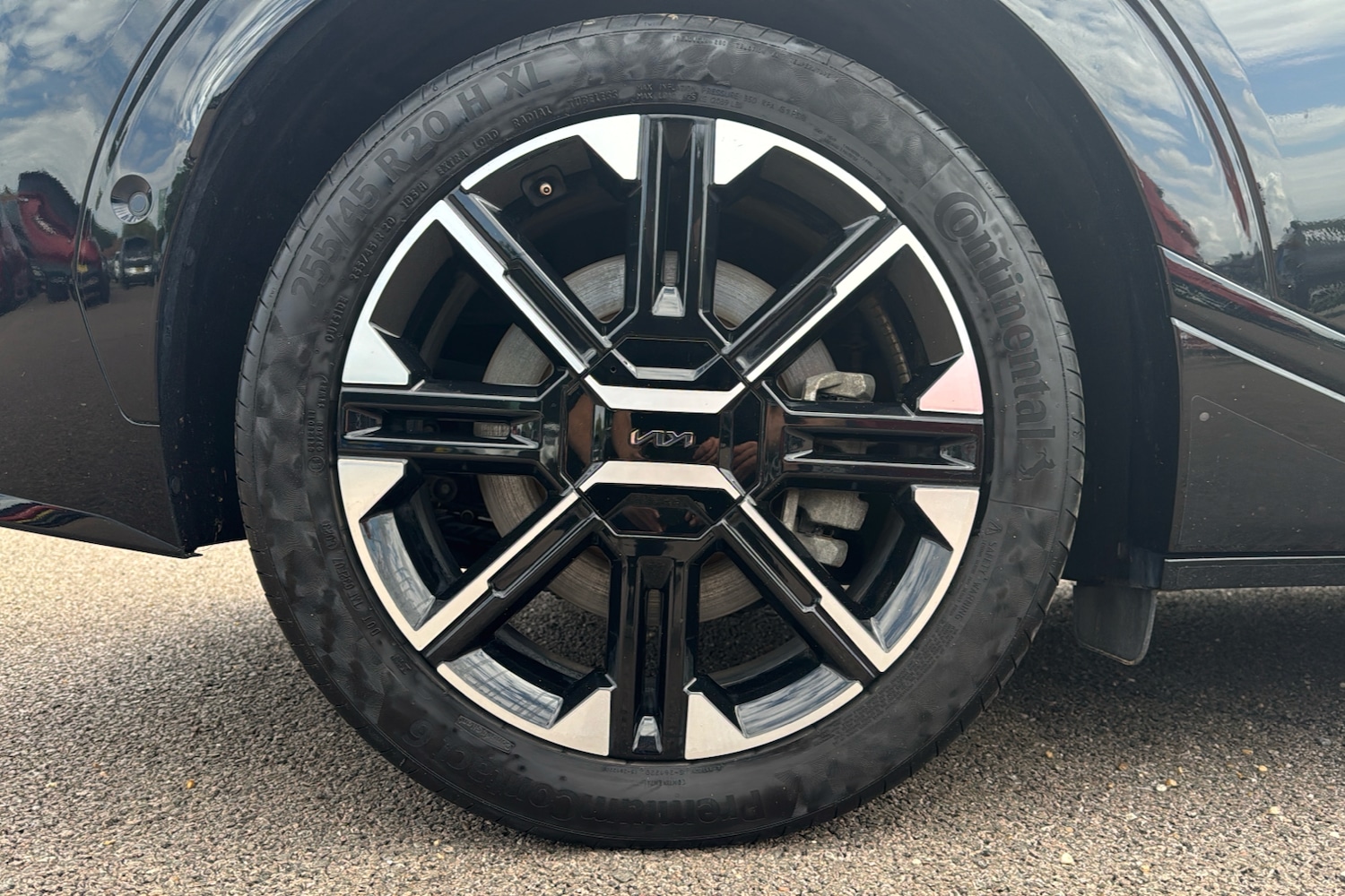 Used Kia EV6 2024 for sale - 76969571: Photo 8