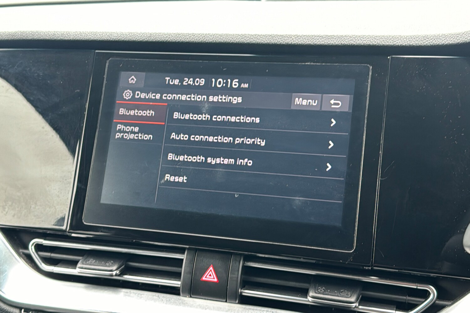 Vehicle 20