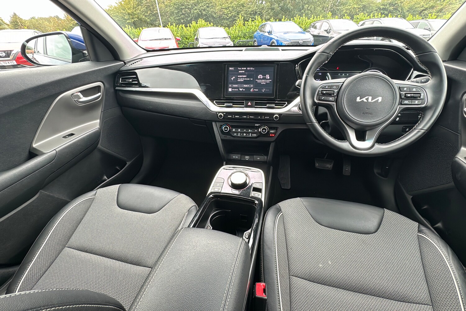 Vehicle 9