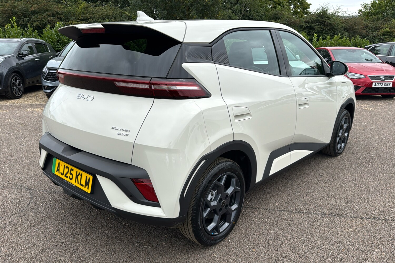 Vehicle 28