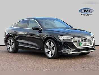 Used Audi e-tron 2022 for sale - 77032342: Photo