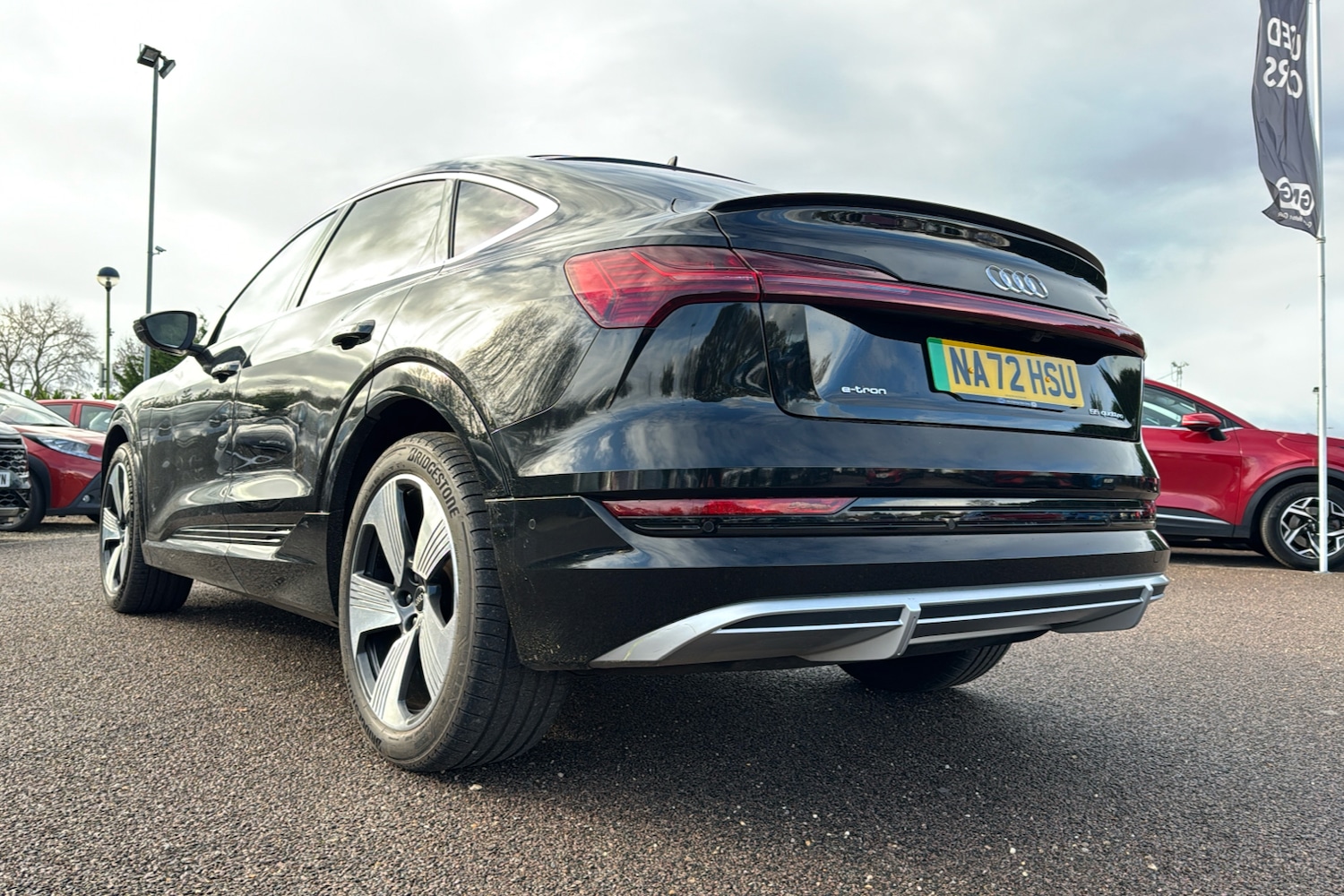 Used Audi e-tron 2022 for sale - 77032342: Photo 28