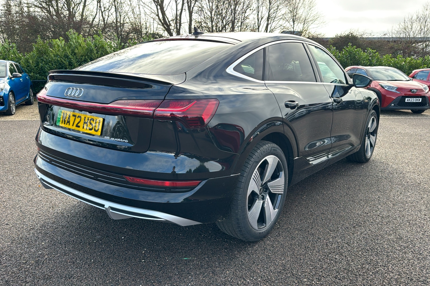 Used Audi e-tron 2022 for sale - 77032342: Photo 29