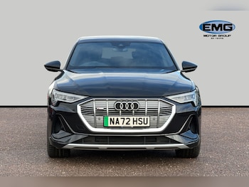 Used Audi e-tron 2022 for sale - 77032342: Photo