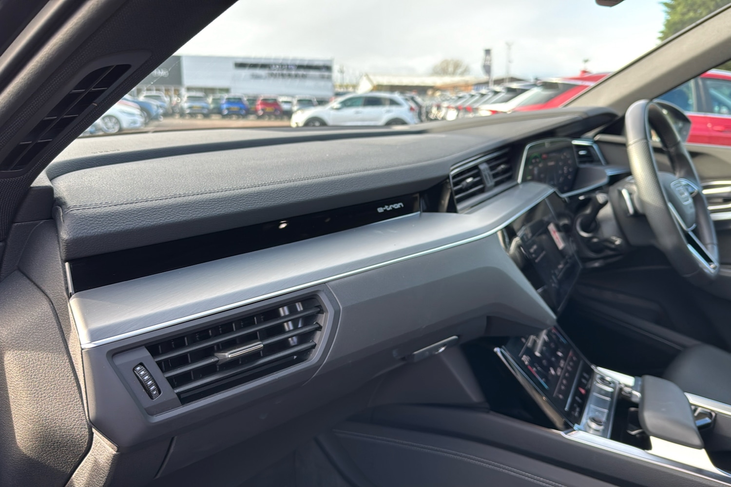 Used Audi e-tron 2022 for sale - 77032342: Photo 42