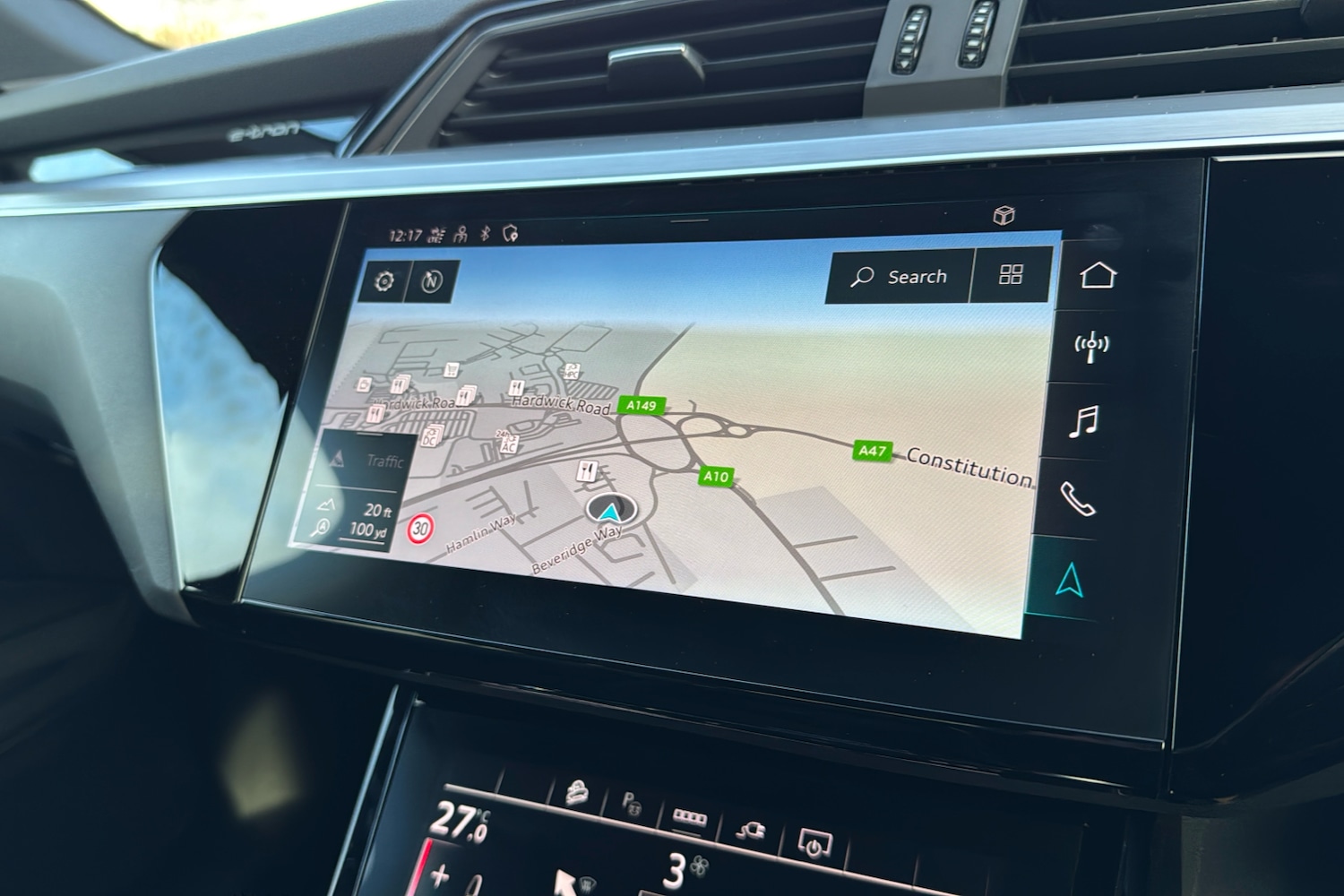 Used Audi e-tron 2022 for sale - 77032342: Photo 48