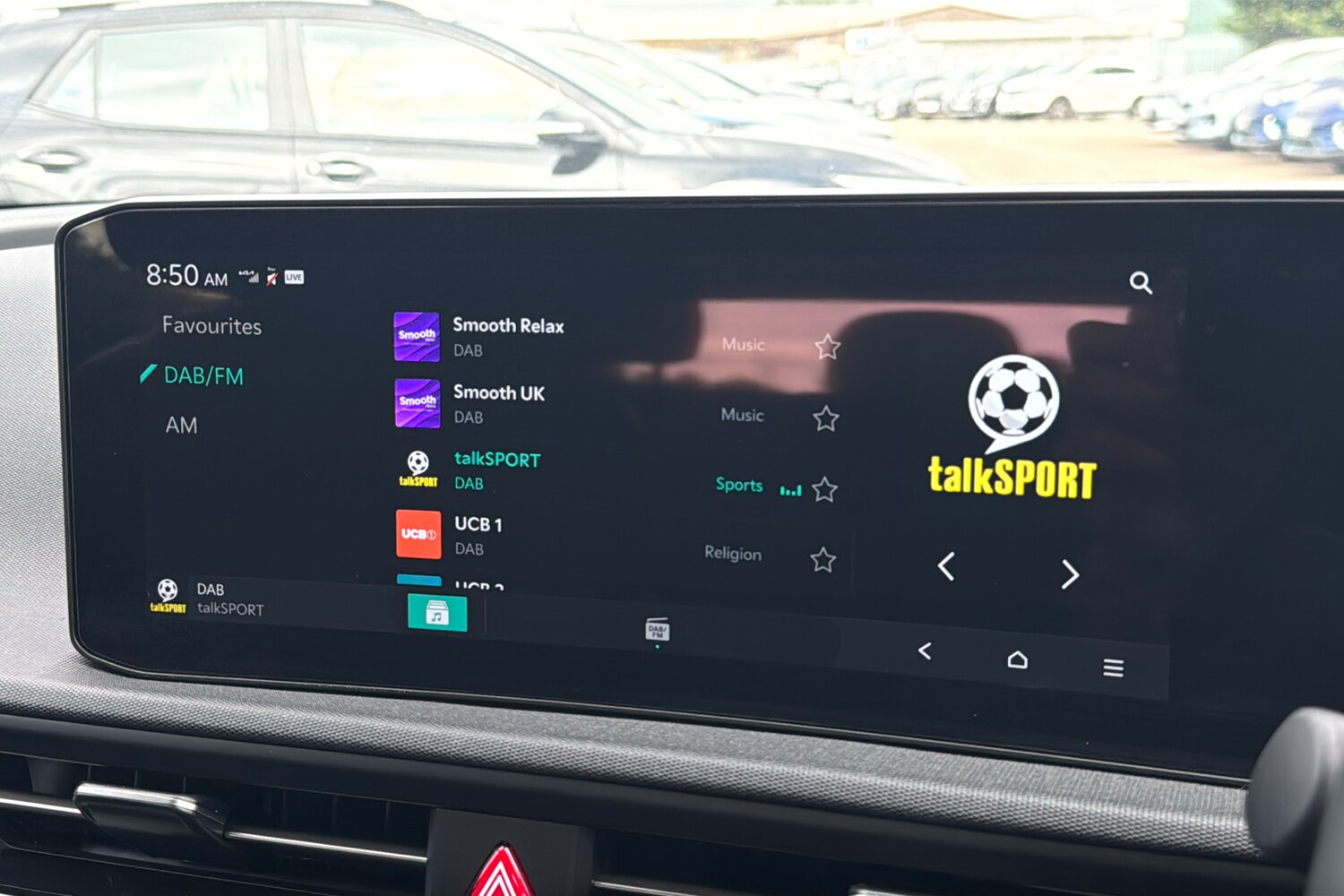 Vehicle 21