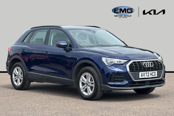Used Audi Q3 2022 for sale - 74812888: Photo 1