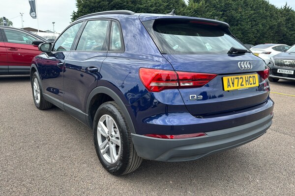 Used Audi Q3 2022 for sale - 74812888: Photo 28