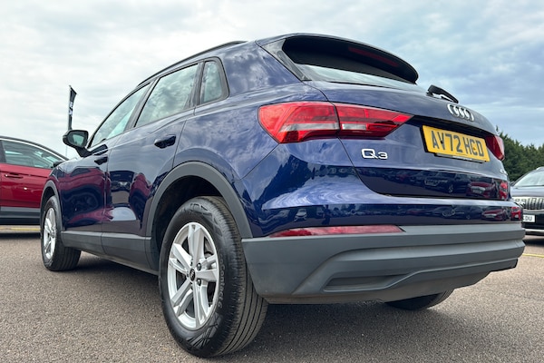 Used Audi Q3 2022 for sale - 74812888: Photo 29