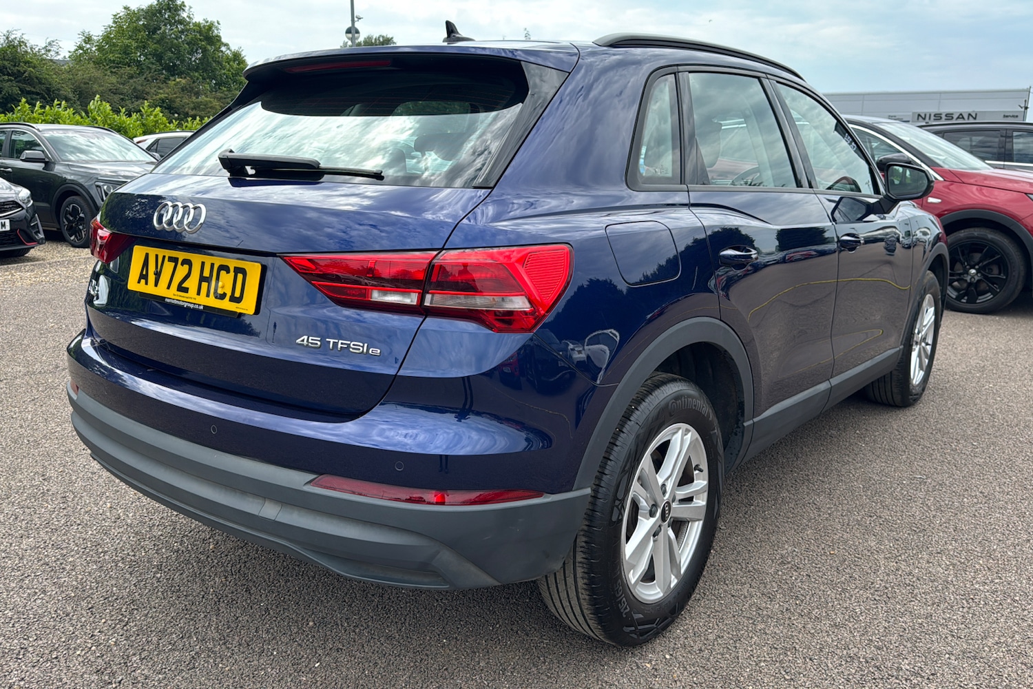 Vehicle 30