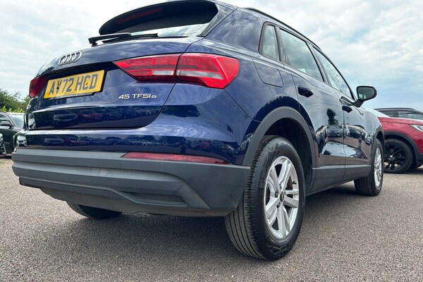 Used Audi Q3 2022 for sale - 74812888: Photo 31