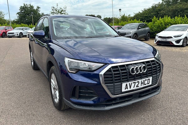 Used Audi Q3 2022 for sale - 74812888: Photo 34