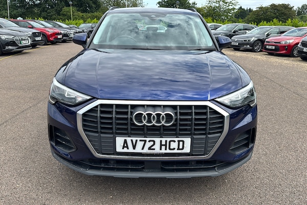 Used Audi Q3 2022 for sale - 74812888: Photo 35