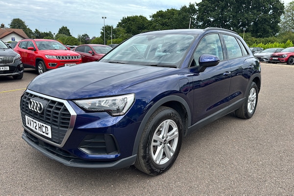 Used Audi Q3 2022 for sale - 74812888: Photo 36