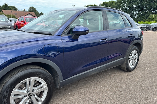 Used Audi Q3 2022 for sale - 74812888: Photo 37