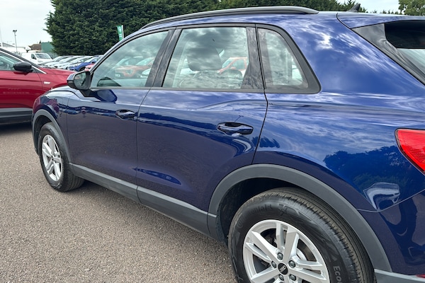 Used Audi Q3 2022 for sale - 74812888: Photo 38