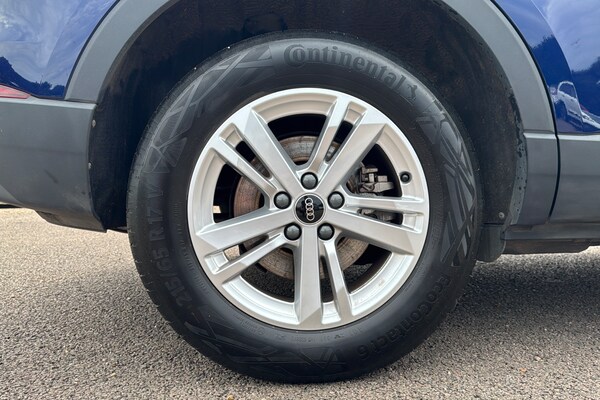 Used Audi Q3 2022 for sale - 74812888: Photo 8