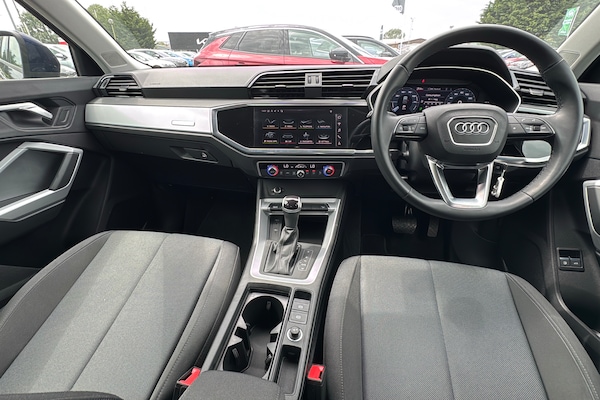 Used Audi Q3 2022 for sale - 74812888: Photo 9