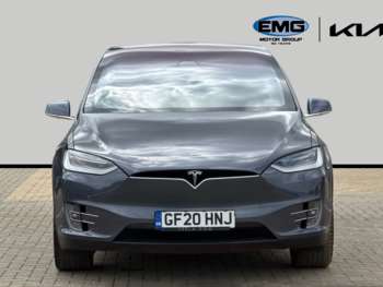 Used Tesla Model X 2020 for sale - 75053138: Photo