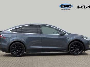 Used Tesla Model X 2020 for sale - 75053138: Photo