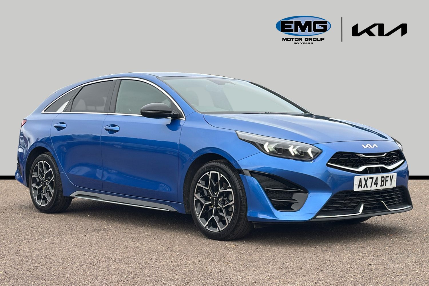 Used Kia Pro Ceed 2025 for sale - 77000378: Photo 1