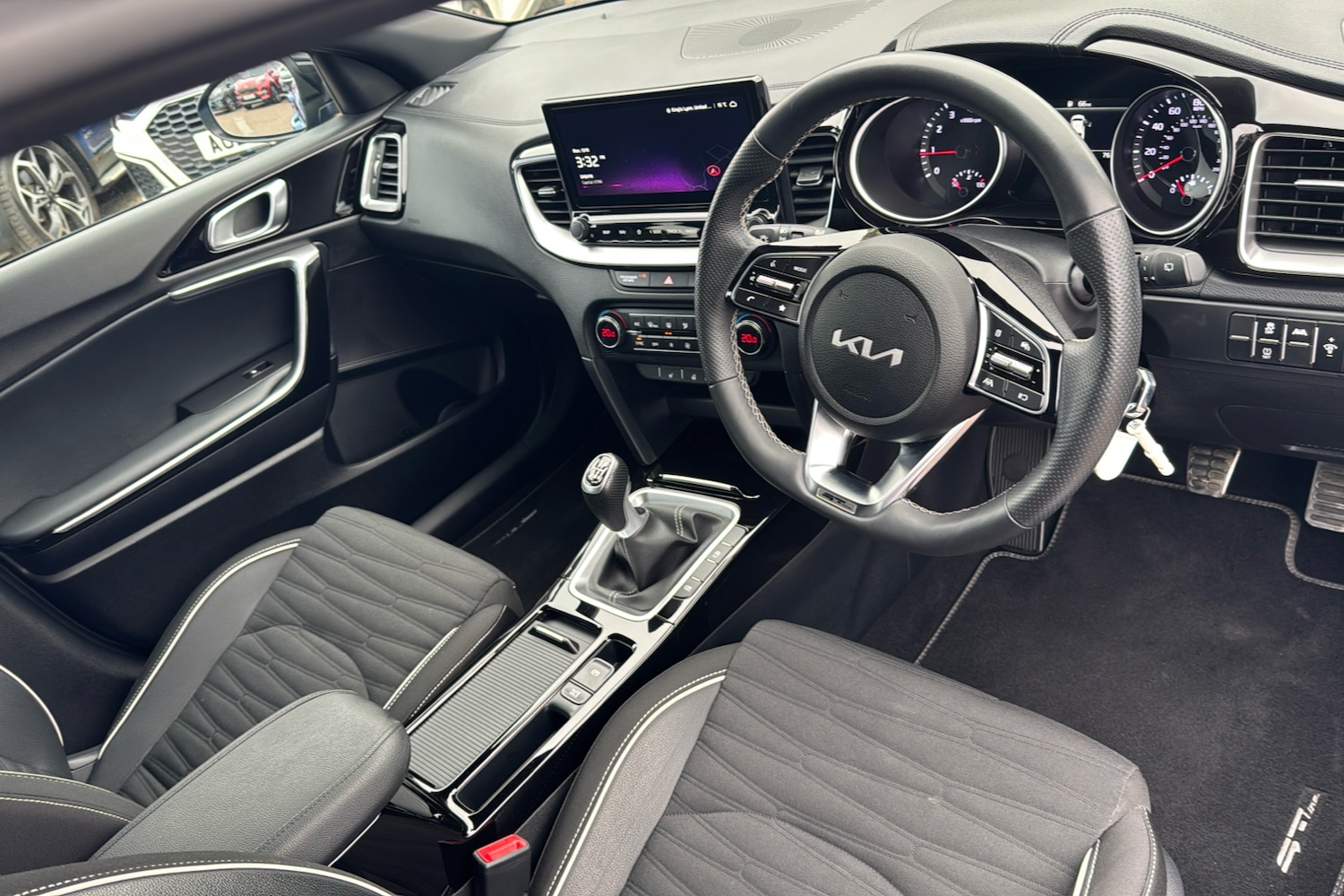 Used Kia Pro Ceed 2025 for sale - 77000378: Photo 10