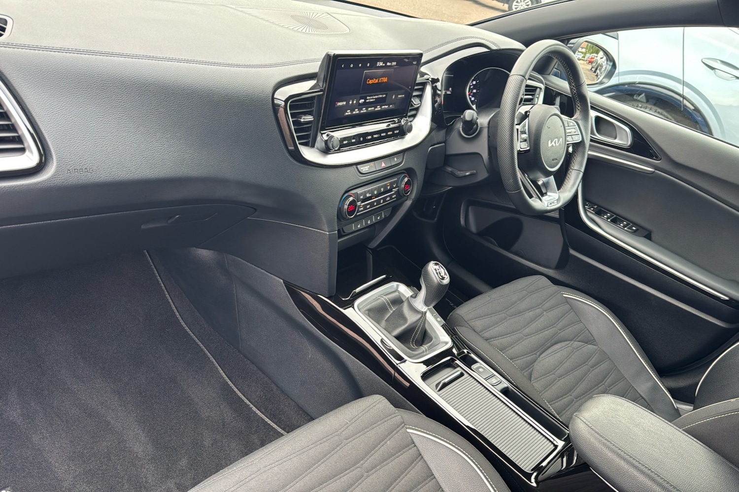 Used Kia Pro Ceed 2025 for sale - 77000378: Photo 11