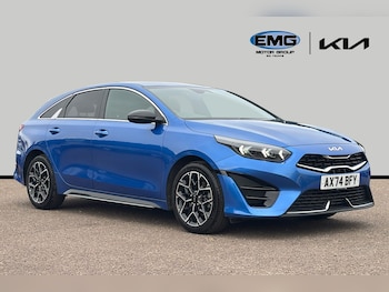 2025 - 1.5T GDi ISG 138 GT-Line 5dr