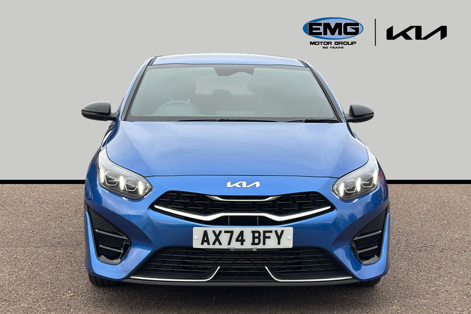 Used Kia Pro Ceed 2025 for sale - 77000378: Photo 2