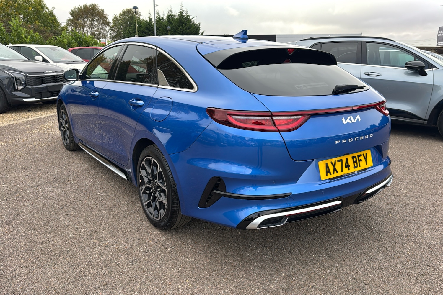 Used Kia Pro Ceed 2025 for sale - 77000378: Photo 24