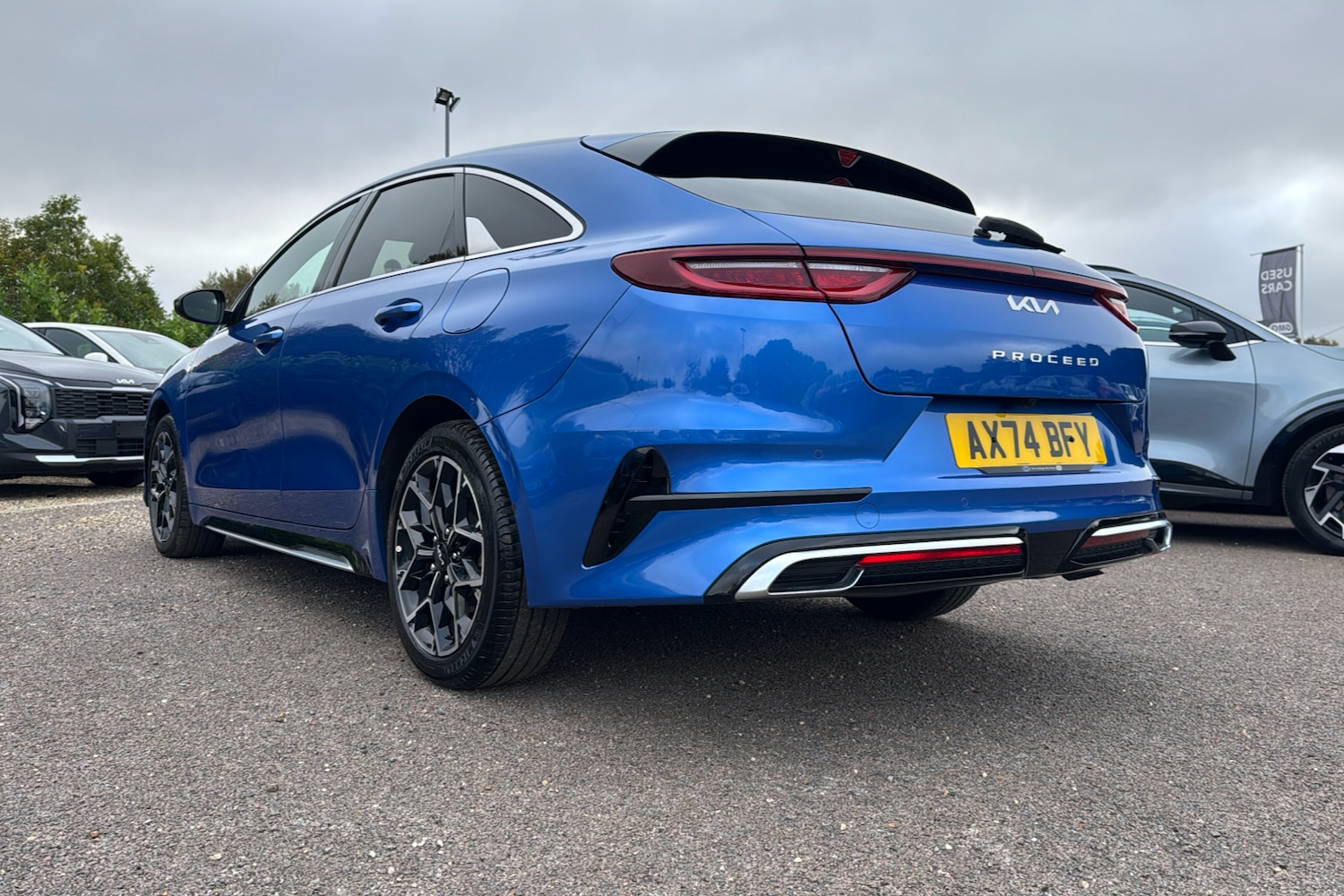 Used Kia Pro Ceed 2025 for sale - 77000378: Photo 27