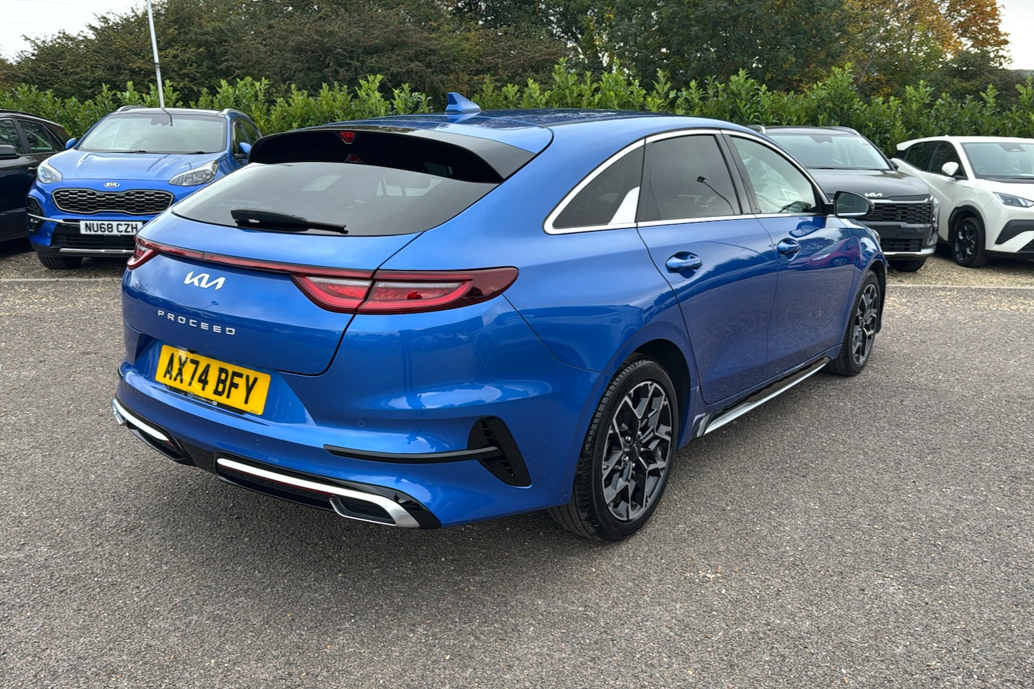 Used Kia Pro Ceed 2025 for sale - 77000378: Photo 28