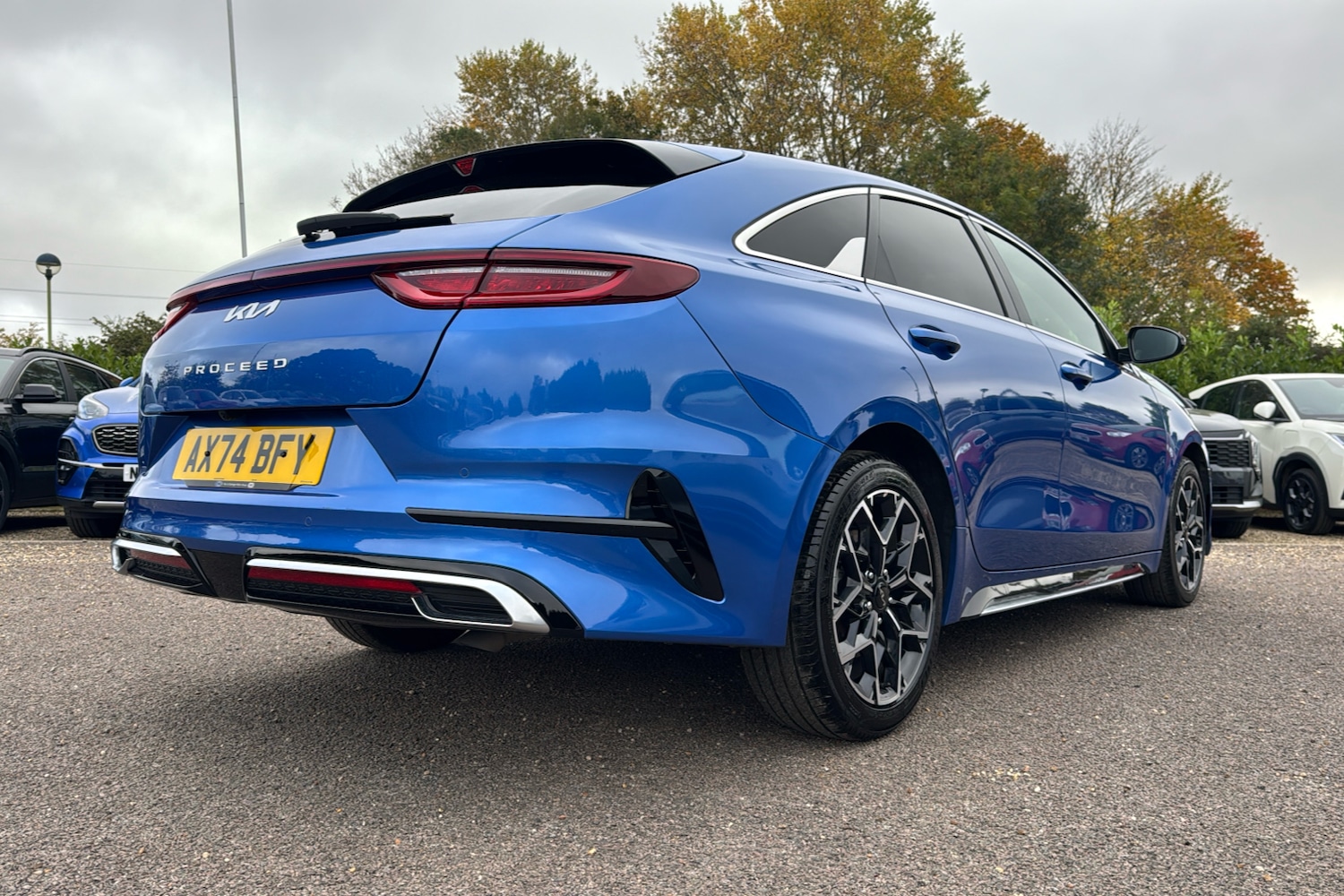 Used Kia Pro Ceed 2025 for sale - 77000378: Photo 29