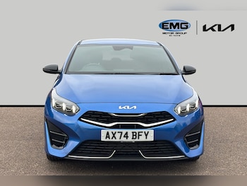 Used Kia Pro Ceed 2025 for sale - 77000378: Photo