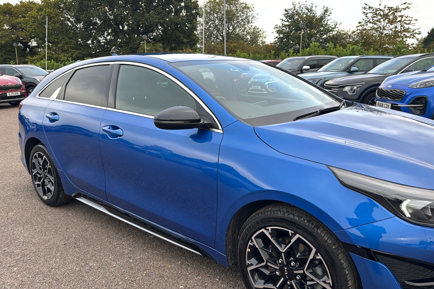 Used Kia Pro Ceed 2025 for sale - 77000378: Photo 31