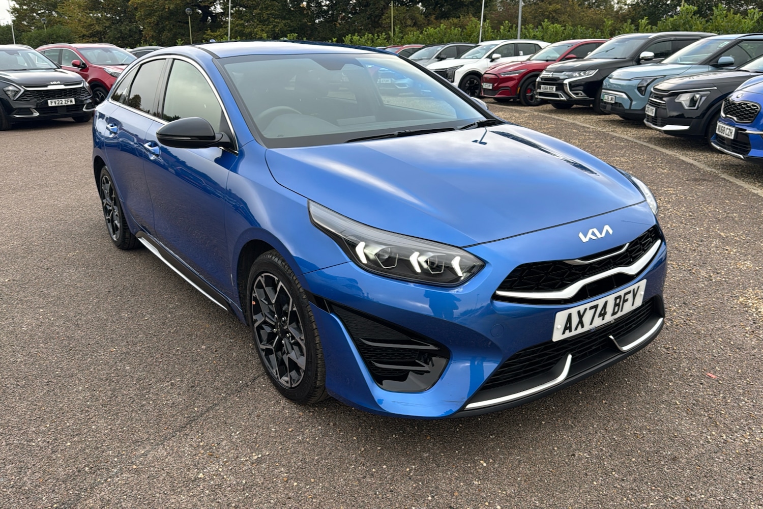 Used Kia Pro Ceed 2025 for sale - 77000378: Photo 32