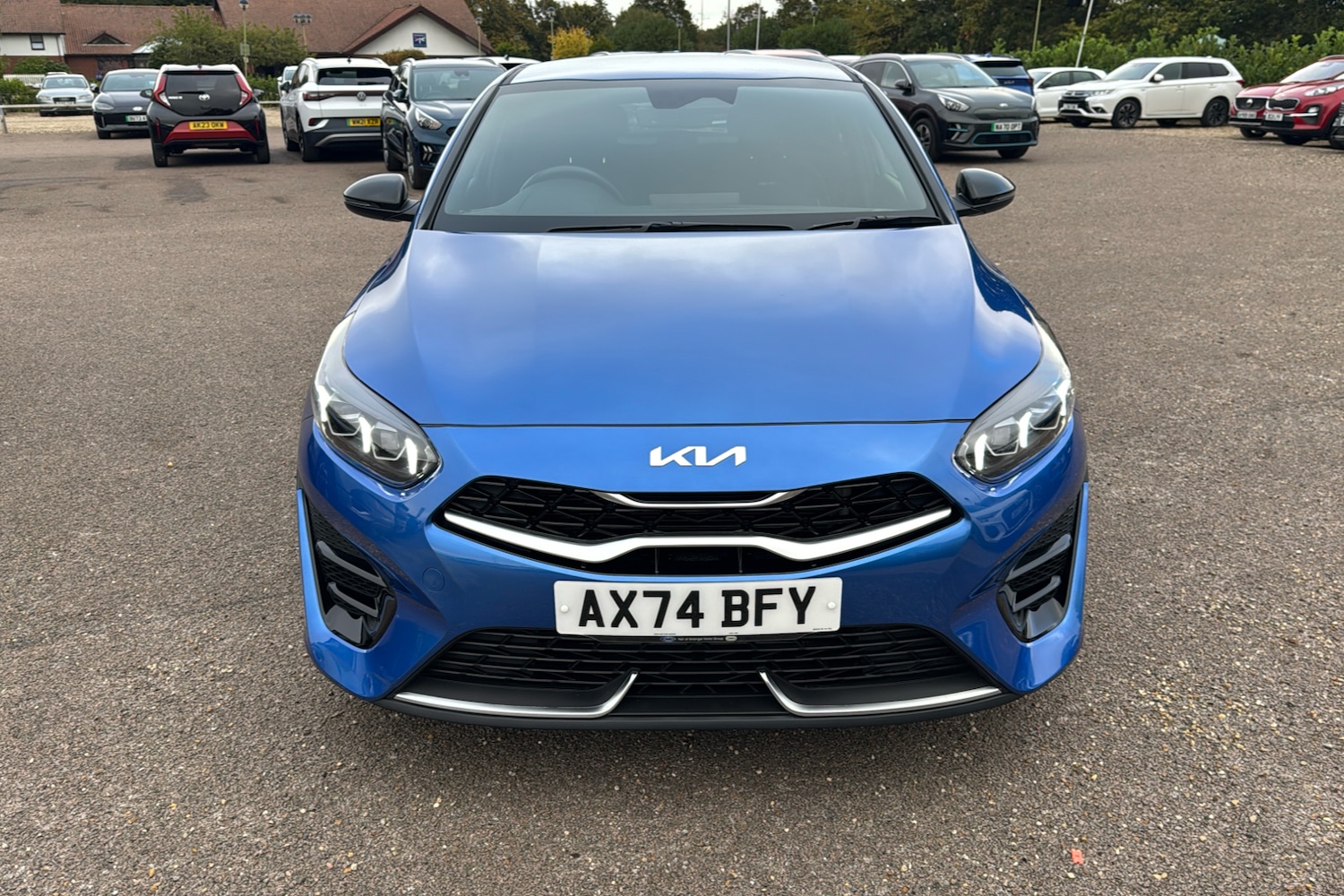 Used Kia Pro Ceed 2025 for sale - 77000378: Photo 33