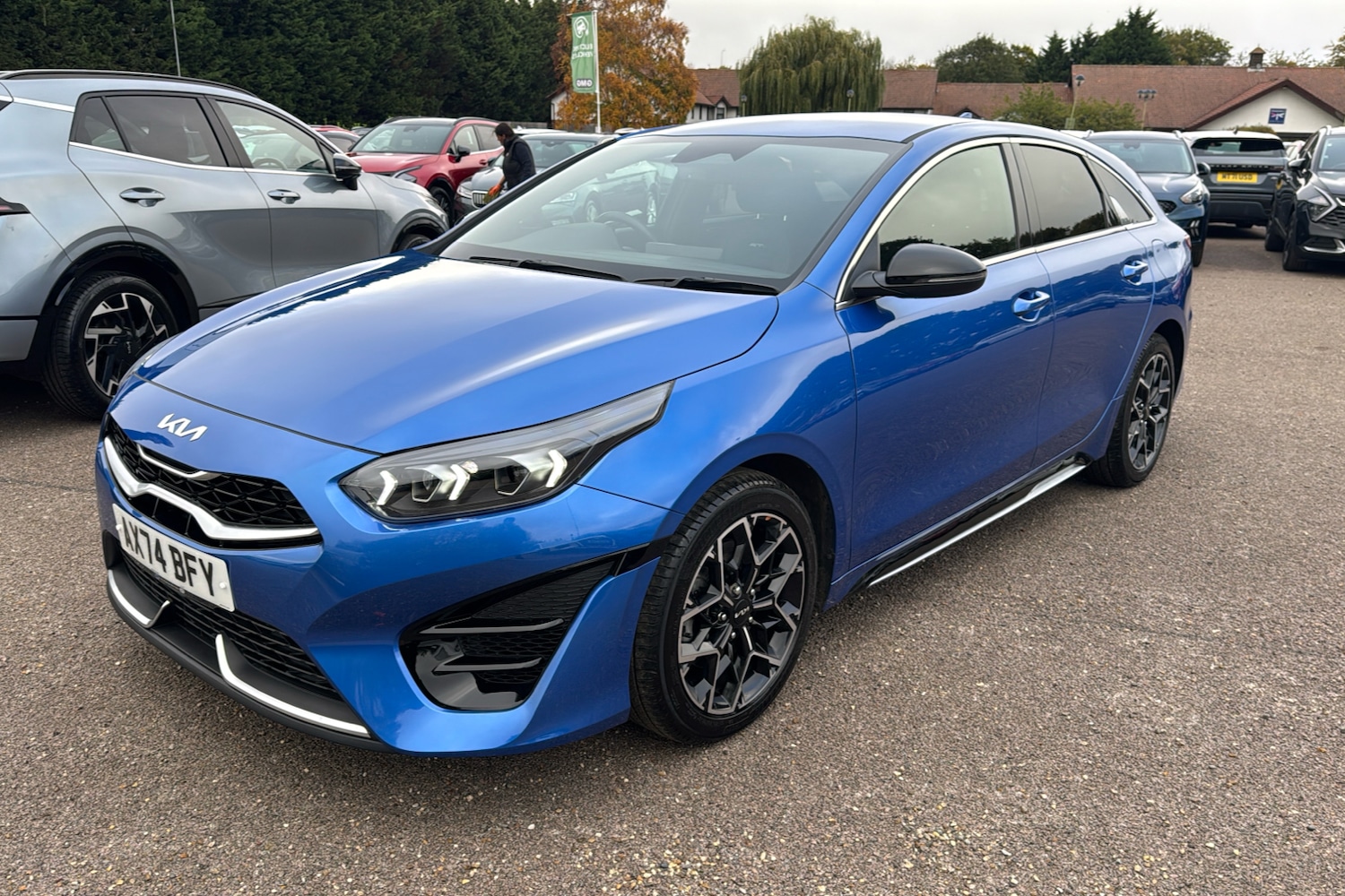 Used Kia Pro Ceed 2025 for sale - 77000378: Photo 34