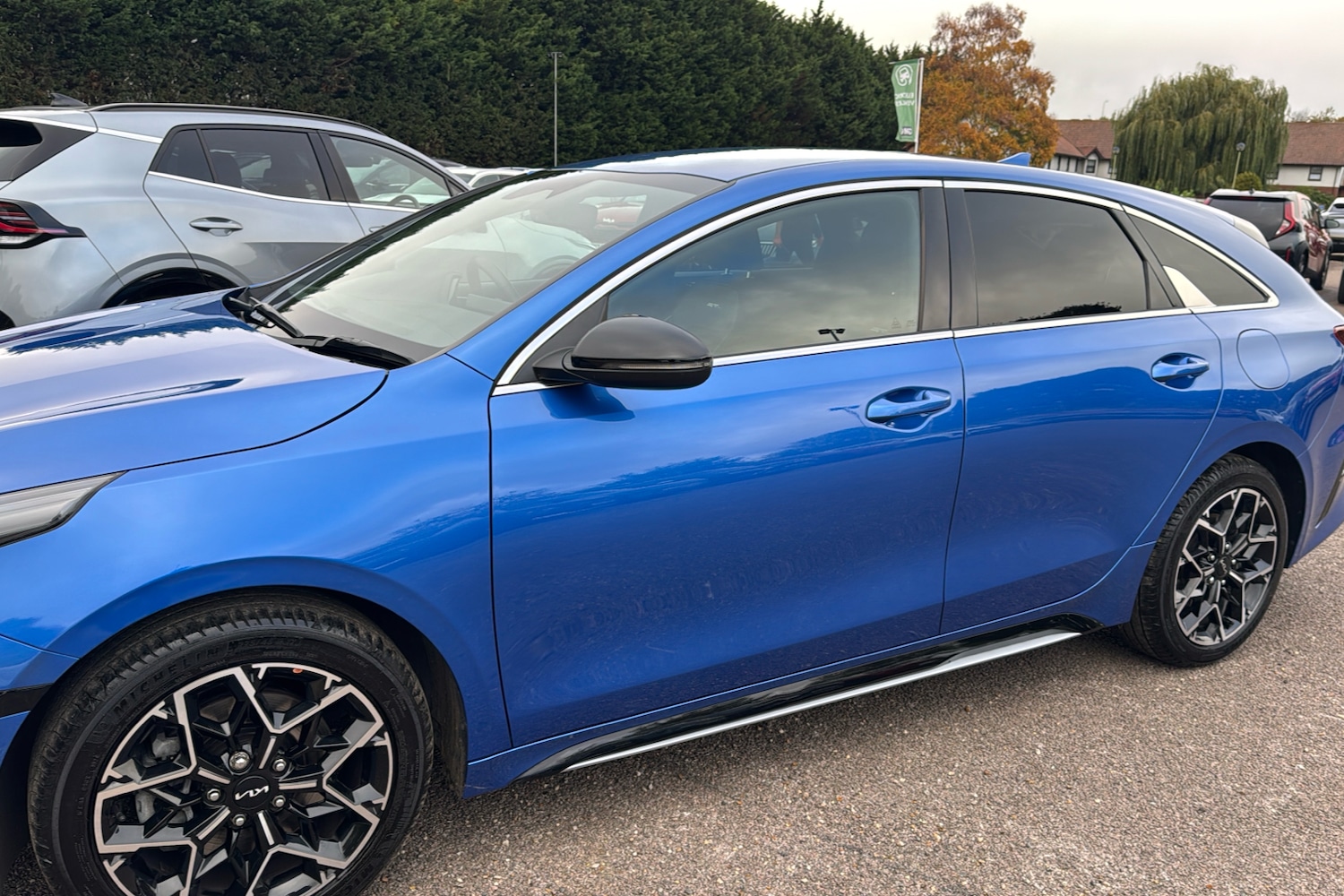 Used Kia Pro Ceed 2025 for sale - 77000378: Photo 35