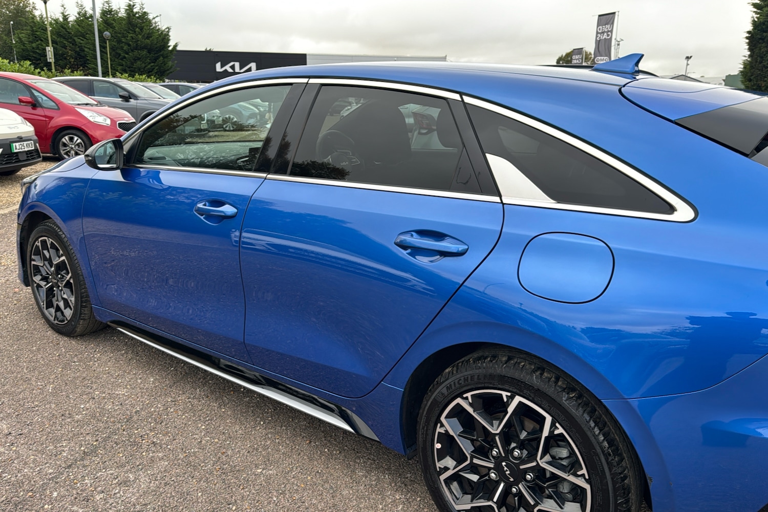 Used Kia Pro Ceed 2025 for sale - 77000378: Photo 36