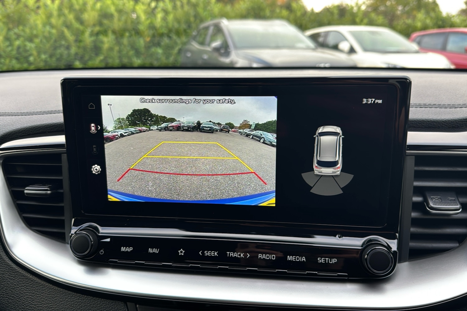 Used Kia Pro Ceed 2025 for sale - 77000378: Photo 47