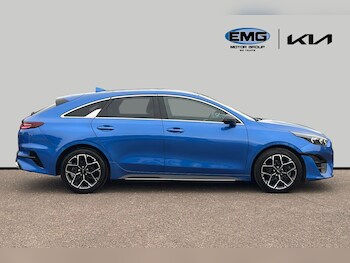 Used Kia Pro Ceed 2025 for sale - 77000378: Photo