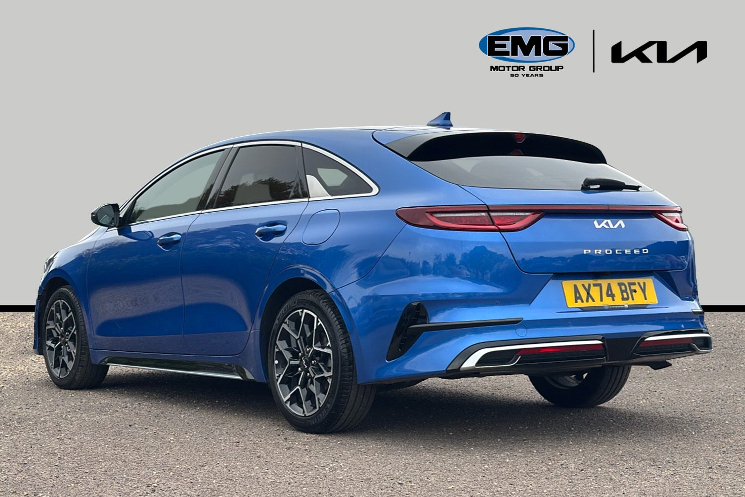 Used Kia Pro Ceed 2025 for sale - 77000378: Photo 5